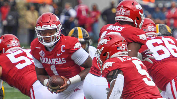 KJ Jefferson-Raheim Sanders